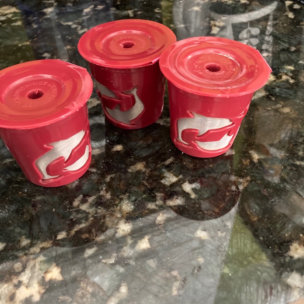 STK Reusable K Cups